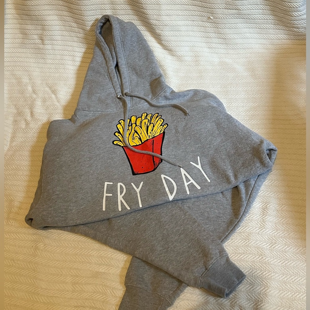 This is a sweater for anyone who loves as much as I do.